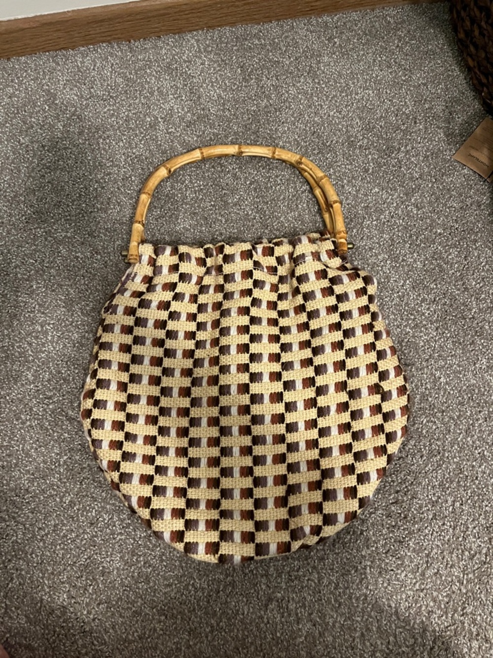 Super cute vintage H&M bag